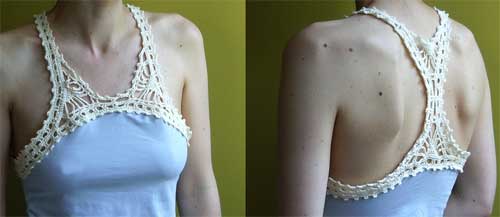 maillot été au crochet