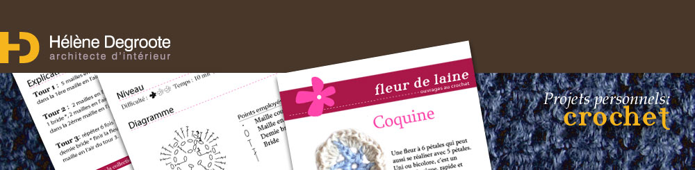 Helene Degroote decoration