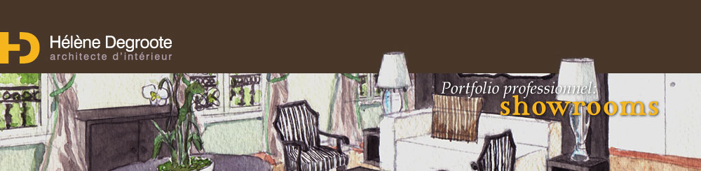 Helene Degroote decoration