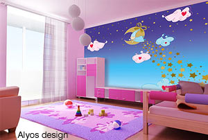 Alyos design chambre enfants