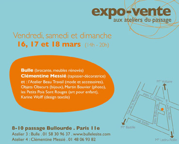 Expo-vente Bulle