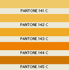 Pantone orange